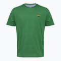 Vyriški marškinėliai Aeronautica Militare TS1580UJ00372 verdant green