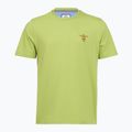 Vyriški marškinėliai Aeronautica Militare TS1580UJ00372 garden green