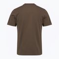 Vyriški marškinėliai Aeronautica Militare TS1580UJ00372 chestnut brown 2