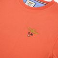 Vyriški marškinėliai Aeronautica Militare TS1580UJ00372 paprika 3