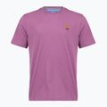 Vyriški marškinėliai Aeronautica Militare TS1580UJ00372 grape purple