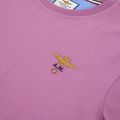 Vyriški marškinėliai Aeronautica Militare TS1580UJ00372 grape purple 3