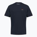 Vyriški marškinėliai Aeronautica Militare TS2535UJ00641 navy blue