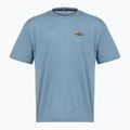 Vyriški marškinėliai Aeronautica Militare TS2535UJ00641 dusty blue