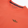 Vyriški marškinėliai Aeronautica Militare TS2535UJ00641 paprika 3
