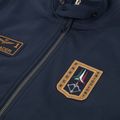 Vyriškas džemperis Aeronautica Militare FE2102UF00679 FZ navy blue 4