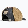 Vyriška kepurė su snapeliu Czapka Aeronautica Militare 262HA1260DCT04366 denim nero 2