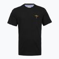Vyriški marškinėliai Aeronautica Militare 262TS1580UJ00372 jet black