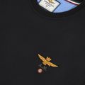 Vyriški marškinėliai Aeronautica Militare 262TS1580UJ00372 jet black 3