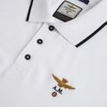 Vyriški polo marškinėliai Aeronautica Militare 262PO1308UP00082 Polo off white 3