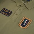 Vyriški marškinėliai Aeronautica Militare PO1927UP00191 Polo lichen green 3
