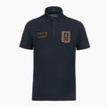 Vyriški marškinėliai Aeronautica Militare PO1927UP00191 Navy blue polo
