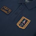 Vyriški marškinėliai Aeronautica Militare PO1927UP00191 Navy blue polo 3