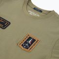 Vyriški marškinėliai Aeronautica Militare TS2544UJ00592 lichen green 3