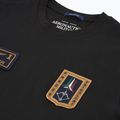 Vyriški marškinėliai Aeronautica Militare TS2544UJ00592 jet black 3