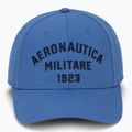 Vyriška kepurė su snapeliu Aeronautica Militare HA1104UCT02 pacific blue 2