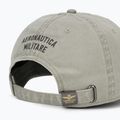 Vyriška kepurė su snapeliu Aeronautica Militare HA1244UCT02476 dried sage 4