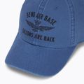 Vyriška kepurė su snapeliu Aeronautica Militare HA1252UCT02476 high tide blue 3