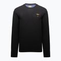 Vyriški marškinėliai Aeronautica Militare 262TS2390UJ00372 jet black