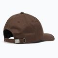 Vyriška kepurė su snapeliu Czapka Aeronautica Militare 262HA1246UCT02261 autumn brown 2
