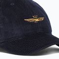 Vyriška kepurė su snapeliu Czapka Aeronautica Militare 262HA1262UCT04388 blu navy 3