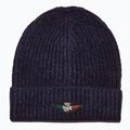 Vyriška žieminė kepurė Czapka Aeronautica Militare 262CU0034UL00451 blu navy