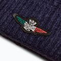 Vyriška žieminė kepurė Czapka Aeronautica Militare 262CU0034UL00451 blu navy 3