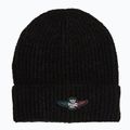 Vyriška žieminė kepurė Czapka Aeronautica Militare 262CU0034UL00451 jet black