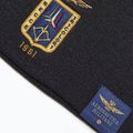 Vyriška žieminė kepurė Czapka Aeronautica Militare 262CU0092UL00450 jet black 3