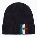 Vyriška žieminė kepurė Czapka Aeronautica Militare 262CU0094UL00555 jet black