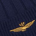 Vyriška žieminė kepurė Czapka Aeronautica Militare 262CU0098UL00485 blu navy 3
