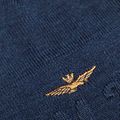 Vyriška žieminė kepurė Czapka Aeronautica Militare 262CU0099UL00949 Blu Navy 3