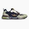 Vyriški batai Buty Aeronautica Militare 262SC0276UCT03546 Furry verde/blu