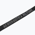 Vyriškas kelnių diržas Pasek Aeronautica Militare 262CI0325UCT03585 jet black 3