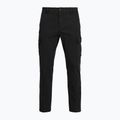 Vyriškos kelnės Spodnie Aeronautica Militare 262PA1740UCT04381 jet black
