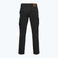 Vyriškos kelnės Spodnie Aeronautica Militare 262PA1740UCT04381 jet black 2