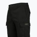 Vyriškos kelnės Spodnie Aeronautica Militare 262PA1740UCT04381 jet black 3