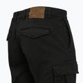 Vyriškos kelnės Spodnie Aeronautica Militare 262PA1740UCT04381 jet black 4