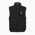 Vyriška liemenė Bezrękawnik Aeronautica Militare 262AB3073UCT04358 jet black