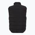 Vyriška liemenė Bezrękawnik Aeronautica Militare 262AB3073UCT04358 jet black 2