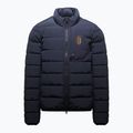 Vyriška žieminė striukė Kurtka Aeronautica Militare 262AB3074UCT04358 blu navy