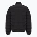 Vyriška žieminė striukė Kurtka Aeronautica Militare 262AB3074UCT04358 jet black 2