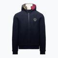 Vyriškas džemperis Aeronautica Militare 262FE2097UF00662 Hoodie blu navy