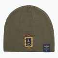 Vyriška žieminė kepurė Czapka Aeronautica Militare 262CU0092UL00450 tea leaf