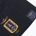 Vyriška žieminė kepurė Czapka Aeronautica Militare 262CU0092UL00450 blu navy 3
