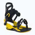 Union Falcor yellow 2220135 vyriški snieglenčių surišimo diržai