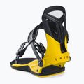 Union Falcor yellow 2220135 vyriški snieglenčių surišimo diržai 3