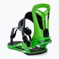 Union Flite Pro vyriški snieglenčių surišimo diržai žali 2220745I 3