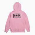 Džemperis Union Team Hoodie pink 2