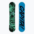 Vaikiška snieglentė CAPiTA Scott Stevens Mini black-green 1221143